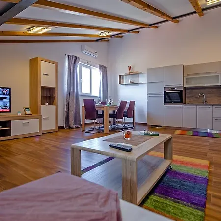 Apartment The Loft Rovinj Exterior foto