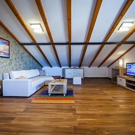 Apartment The Loft Rovinj Exterior foto