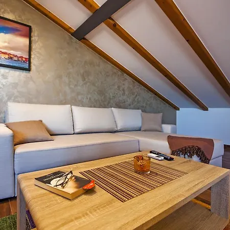 Apartment The Loft Rovinj Exterior photo