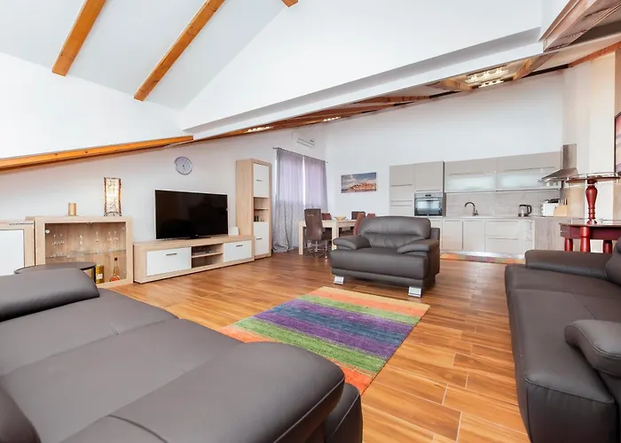 Apartment The Loft