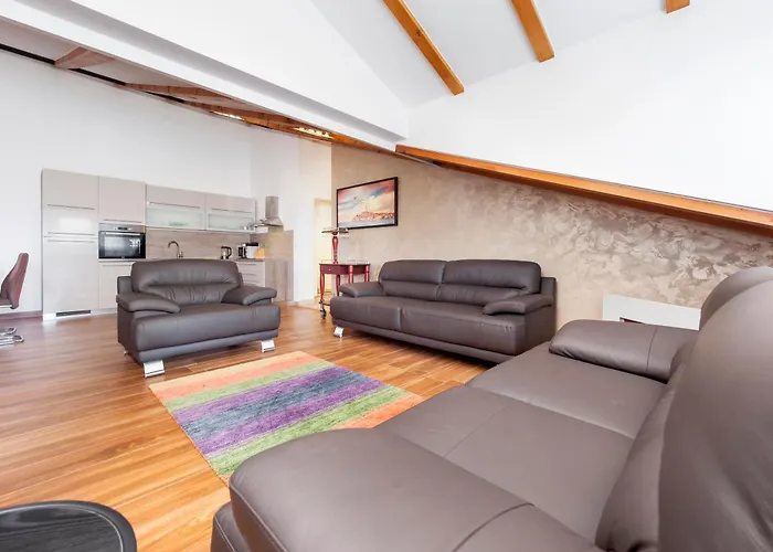 Apartment The Loft