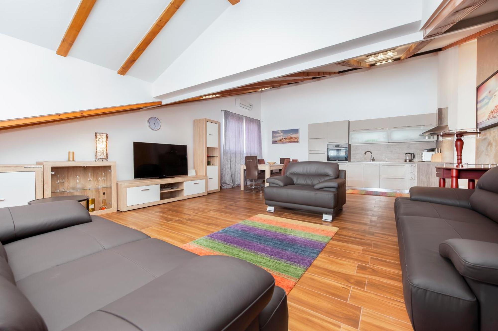 Apartament The Loft Rovinj