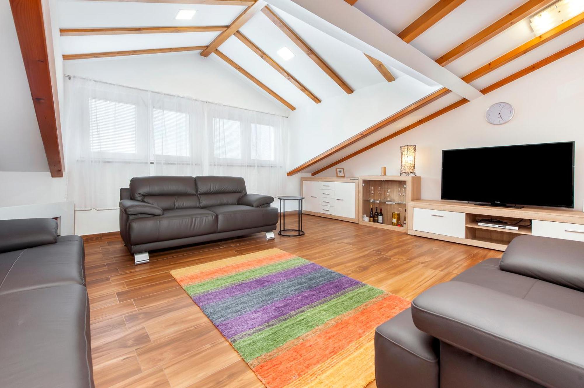 Apartament The Loft *