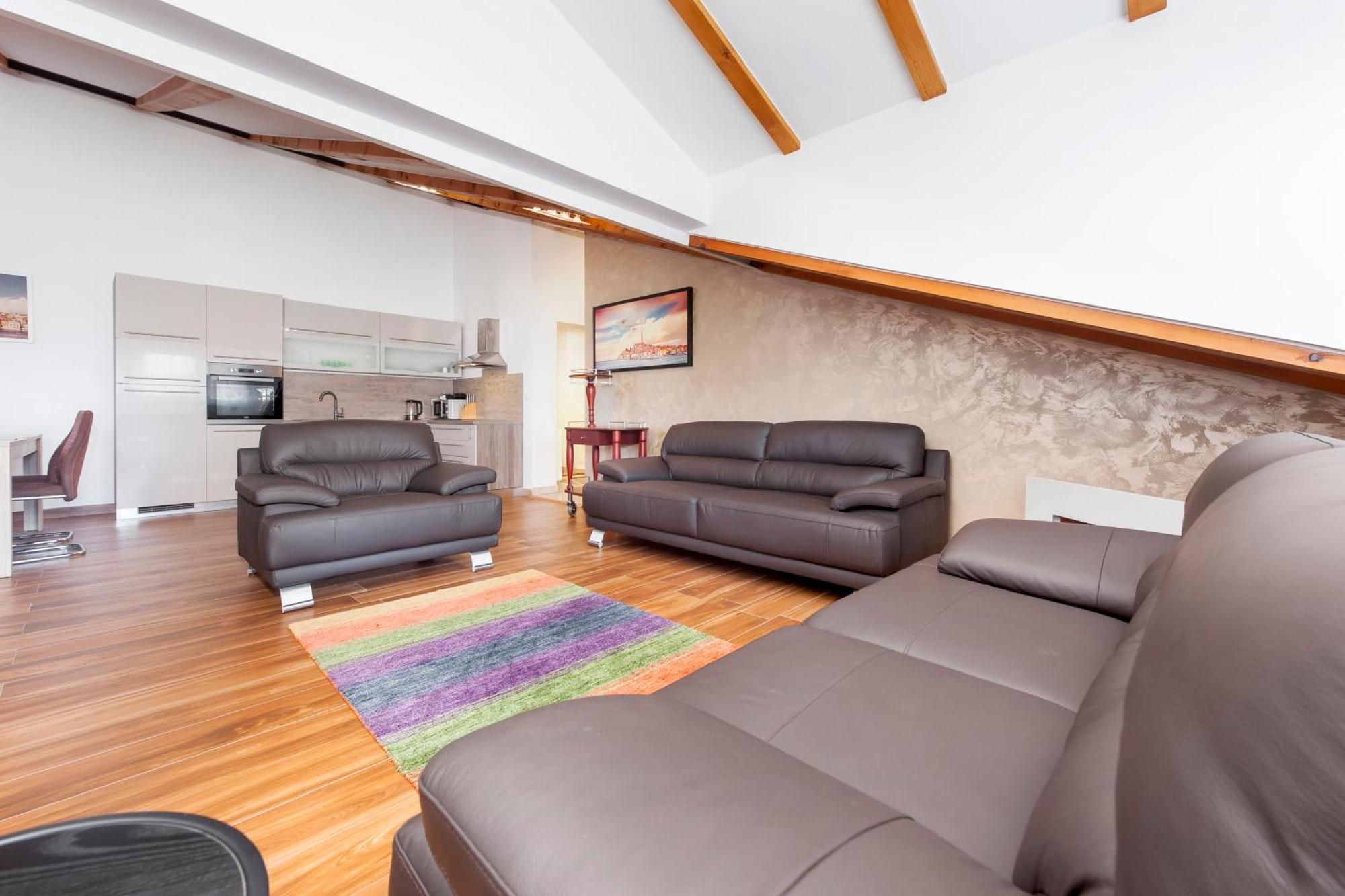 Apartament The Loft Rovinj