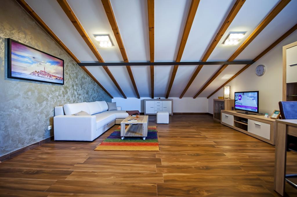 The Loft Apartament Rovinj