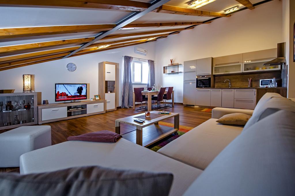 Lägenhet The Loft *